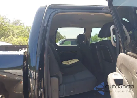 2014 Chevrolet Silverado 2500Hd Lt from USA, damaged, VIN 1GC1KXC8XEF106386